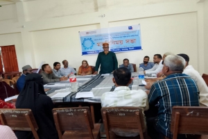 বালাগঞ্জে শান্তি ও সম্প্রীতি বিষয়ক মতবিনিময় সভা বালাগঞ্জে শান্তি ও সম্প্রীতি বিষয়ক মতবিনিময় সভা