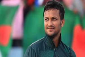 গ্লোবাল সুপার লিগে দুবাই ক্যাপিটালসের হয়ে খেলবেন সাকিব