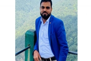 জুড়ী উপজেলা যুবলীগের সাধারণ সম্পাদক গ্রে প্তা র