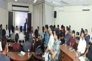 শাবিপ্রবিতে ক্যাম্পাস সাংবাদিকদের দক্ষতা বৃদ্ধিতে আইকিউএসি এর প্রশিক্ষণ কর্মশালা শাবিপ্রবিতে ক্যাম্পাস সাংবাদিকদের দক্ষতা বৃদ্ধিতে আইকিউএসি এর প্রশিক্ষণ কর্মশালা