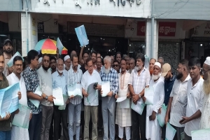 পূর্বের তুলনায় দেশের বাজার পরিস্থিতি স্থিতিশীল রয়েছে: নাসিম হোসাইন