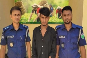 নবম শ্রেণীর ছাত্রীকে ধ র্ষ ণে র অভিযোগে এক ধ*র্ষক গ্রে প্তা র