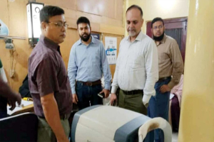 হবিগঞ্জে জ রি মা না গুনলো ‍৩ হাসপাতাল ও ডায়াগনস্টিক সেন্টার