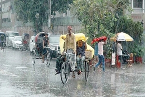 সিলেটসহ দুই বিভাগে হালকা বৃষ্টির আভাস