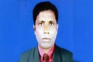 সাংবাদিকের দ্বিখণ্ডিত মরদেহ উদ্ধার