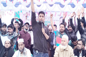ভয় দেখিয়ে গণজোয়ার থামানো যাবে না: হাসনাত আব্দুল্লাহ