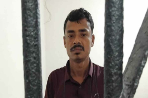 কুলাউড়ায় নিজ পিতাকে মা র ধ রের অভি*যোগে ছেলে গ্রে প্তা র