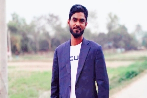 কুলাউড়ায় ফেসবুকে পোস্ট দিয়ে যুবকের আত্মহ*ত্যা