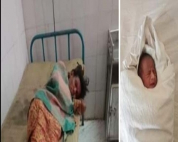 তাহিরপুরে পাগলিটা মা হলেন, বাবা হয়নি কেউ!