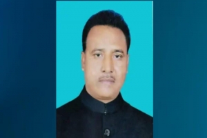 জামালগঞ্জে আ.লীগ নেতা নূরু মিয়া গ্রে ফ তা র
