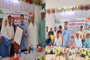 শিক্ষাকে ধ্বংস করা হয়েছে, পরিবেশ ফিরিয়ে আনতে হবে : এমপি নাসির উদ্দীন আহমেদ