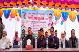 মাধবপুরে যুবদলের কর্মী সমাবেশ অনুষ্ঠিত  