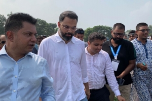 জেলা স্টেডিয়ামগুলোকে পূর্ণাঙ্গ ক্রীড়া কমপ্লেক্স করা হবে: ক্রীড়া প্রতিমন্ত্রী