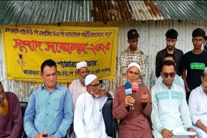 আ.লীগের অনুপ্রবেশ, শাল্লায় বি এন পি’র কমিটি বাতিল চেয়ে সংবাদ সম্মেলন