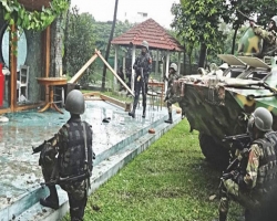 হলি আর্টিজানে হামলা: ৭ জঙ্গির সাজা কমিয়ে আমৃত্যু কারাদণ্ড