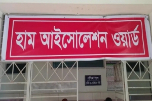সিলেটে হা'ম পরিস্থিতির অবনতি, হাসপাতালে বাড়ছে রো'গীর চাপ