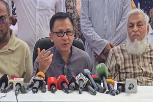 অনিয়ম ঠেকাতে দরকার স্থানীয়দের তদারকি: সিলেটে বাণিজ্যমন্ত্রী