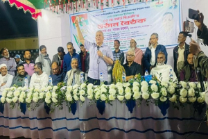 ‘জামায়াত ক্ষমতায় এলে দেশে কেয়া*মতের পরিস্থিতি সৃষ্টি হবে’- নাসের রহমান
