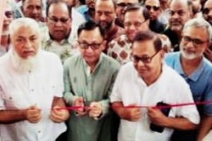 উদযাপনের চেয়ে দেশ গঠনের চ্যালেঞ্জই এখন বড়: বাণিজ্যমন্ত্রী উদযাপনের চেয়ে দেশ গঠনের চ্যালেঞ্জই এখন বড়: বাণিজ্যমন্ত্রী