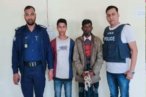 নেইমারসহ দোয়ারাবাজারের হাসন হ*ত্যা মা ম লা র ৩ আসামি রি মা ন্ডে