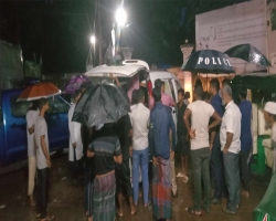 মাধবপুরে বজ্রপাতে একই পরিবারের ২ তরুণীর মৃত্যু