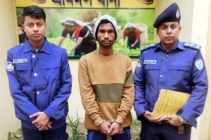 মৌলভীবাজারে প্রেমিকা হ ত্যা র ঘটনায় প্রেমিক গ্রে ফ তা র