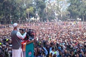 চোরের টাকা ফেরত আনতে পারলে উন্নয়ন সম্ভব: জামায়াত আমির