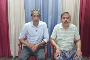 গোলাপগঞ্জের ভাদেশ্বরে সালিশের বিচারকদের বিরুদ্ধে মি*থ্যা মাম*লার অভিযোগ