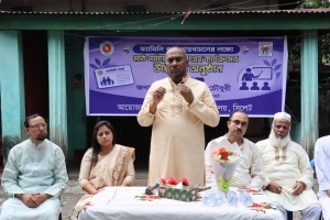 সিলেটে ফ্যামিলি কার্ডের তথ্য সংগ্রহ কার্যক্রম শুরু