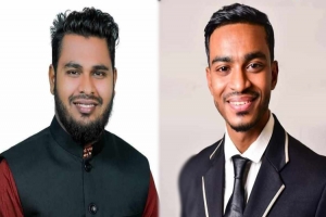 বানিয়াচং উপজেলা ছাত্রলীগের সভাপতি জয়, সাধারণ সম্পাদক তুষার