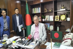 কৃষি উৎপাদন বাড়াতে আমদানি বিধিনিষেধের বাইরে থাকবে উন্নতজাতের বীজ: কৃষিমন্ত্রী
