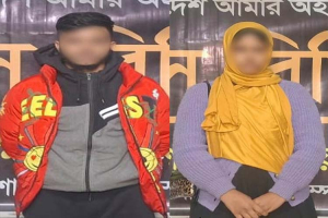 স্কুলছাত্রীকে জোরপূর্বক তুলে নেওয়ার অ ভি যো গে গ্রে*প্তা*র শাহরিয়া আরশ