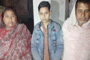 নারী থেকে পুরুষ হয়ে গেলেন তমা