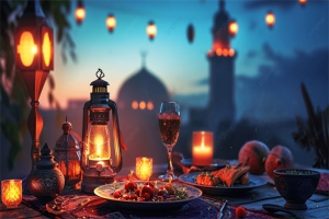 ‘খোদাভীতি’ অর্জনের জন্যই ‘রোজা’