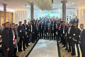 গ্রেটার সিলেট কমিউনিটি নর্থ ওয়েস্ট রিজিয়নের কমিটির অভিষেক