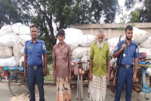 নলডাঙ্গায় ভুট্টা লু টে র ঘটনায় মনির ও সেন্টু আ ট ক