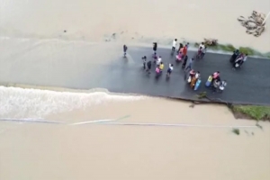 ভারতের দক্ষিণাঞ্চলে বন্যায় ১০ জনের মৃত্যু