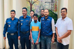 কুলাউড়ায় ছেলের হাতে বাবা খু*ন, অ*ভিযুক্ত আ*টক