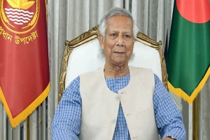 ড. মুহাম্মদ ইউনূসের সরকারের প্রতি ১৯৮ বিশ্বনেতার দৃঢ় সমর্থন
