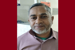 মাধবপুরে ‘ যুবলীগের সহ-সভাপতি গ্রে*ফতার