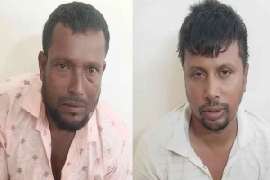 বাহুবলে ট্রাক ছি'নতাই: ছাত্রদল নেতাসহ গ্রে'প্তার ২