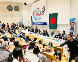 ফিনল্যান্ড আ.লীগের সম্মেলন সম্পন্ন