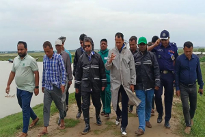 ক্ষ*তিগ্রস্ত কৃষকদের প্রণোদনা দেওয়া হবে : এমপি কামরুল