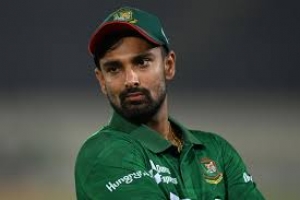 টি-টোয়েন্টিতে ঘুরে দাঁড়ানোর প্রত্যয় বাংলাদেশ অধিনায়কের