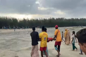 সৈকতে ভেসে যাওয়া ক্রিকেটার মুশফিকের ভাতিজার লা শ উদ্ধার