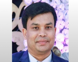 সুনামগঞ্জের নতুন জেলা প্রশাসক মোহাম্মদ রাশেদ ইকবাল চৌধুরী