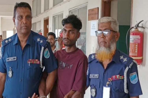 স্ত্রীকে পুড়িয়ে হত্যার দায়ে স্বামীর আমৃত্যু কা রা দ ণ্ড