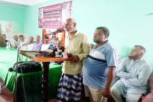 গোলাপগঞ্জে ঝুমকির হ*ত্যা*কারিদের আইনের আওতায় আনার দাবি