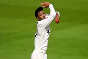 সাকিবের বোলিং নি ষি দ্ধ করলো ইংল্যান্ড ক্রিকেট বোর্ড