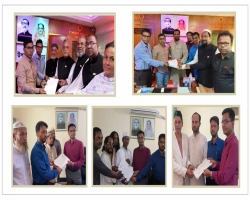 মৌলভীবাজার-১ আসনে মনোনয়ন জমা দিলেন ৫ প্রার্থী